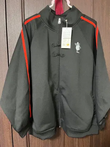 시마무라 란마 1/2 트랙 자켓 저지 LL 사이즈 겐마