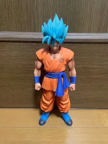 드래곤볼 MSP 손오공