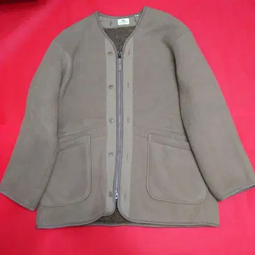 UNIQLO Engineered Garments 플리스 M 베이지