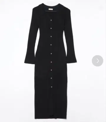 RESEXXY 니트 롱 원피스