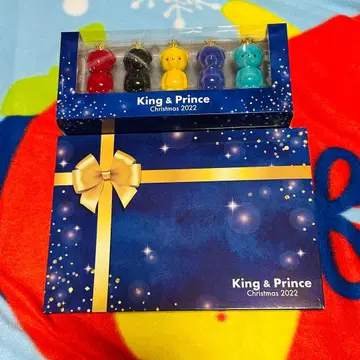 King & Prince 킹프리 세븐 콜라보 플로키 베어