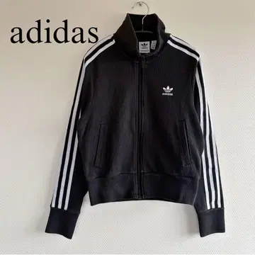 아디다스 트랙 자켓 니트 탑 adidas Originals