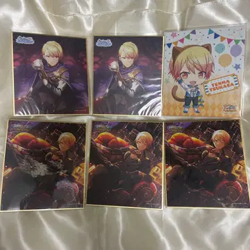 프로세카 미니 색지 텐마 츠카사