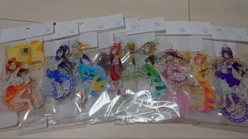 러브 라이브 시리즈 아크릴 스탠드