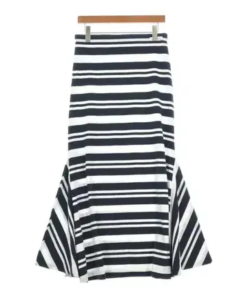 MADISON BLUE 롱 맥시 길이 스커트 여성용