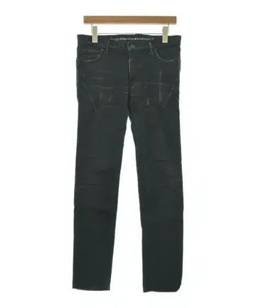 n(n) BY NUMBER (N)INE 데님 팬츠 남성용