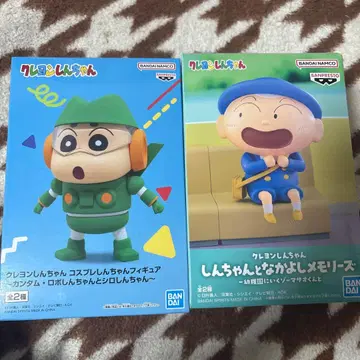 짱구는 못말려 피규어