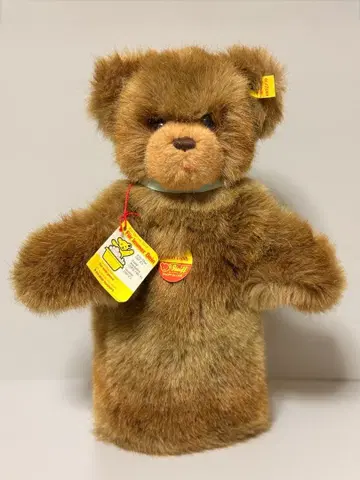 [ 데드스탁 ] 슈타이프 steiff 퍼펫 봉제 인형 6992/30