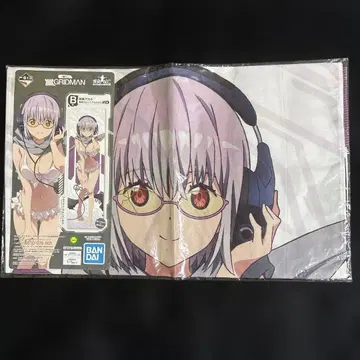 제일복권 SSSS.GRIDMAN B상 신죠 아카네 등신대 비주얼 크로스