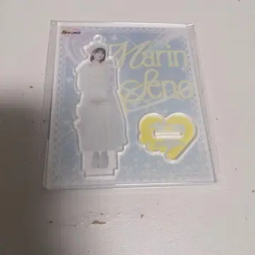 fav me 세노 마린 아크릴 스탠드 fav me