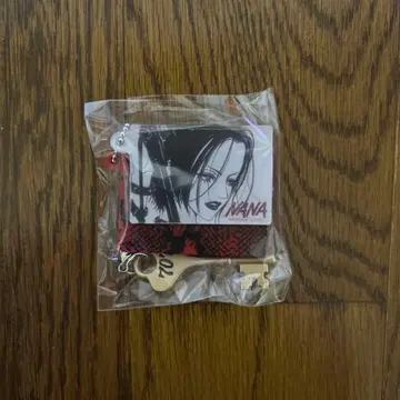 NANA 미니 참 열쇠 참 포함