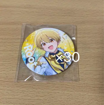 스토푸리 루토군 STPR 스토페스 랜덤 캔 배지