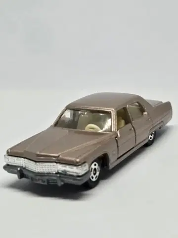 토미카 일본제 캐딜락 프리우드 브로엄