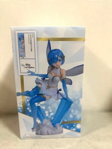 Re: 제로 렘 요정 피규어