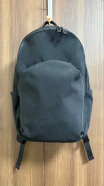 Filer 백팩 블랙 블랙