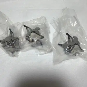 [파우바트] 주토피아 2 패션 반지