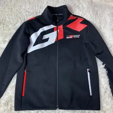 [ 미사용급 ] GR TOYOTA GAZOO Racing 자켓 사이즈 L