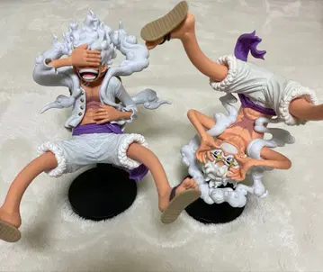 원피스 피규어 2체 세트 가격 인하 중