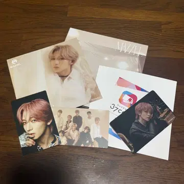 MAZZEL 나오야 37 카드 트레이딩 카드 Only you