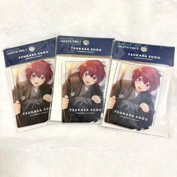 스오우 츠카사 사선 아크릴 스탠드 vol.1