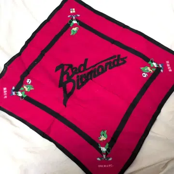 레드 다이아몬즈 1992년 대형 손수건