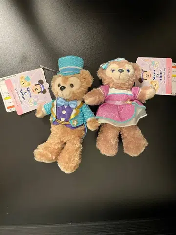 [씨 한정 레어] 더피 셰리 메이 Steps to Shine