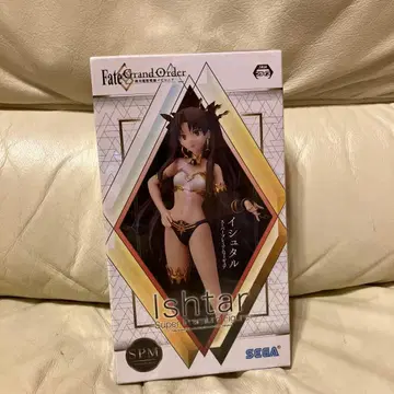 Fate Grand Order 절대마수전선 바빌로니아 이슈타르 피규어