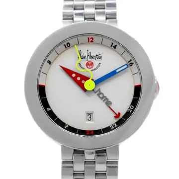 아란 슈타인 Alain Silberstein 론도 GMT