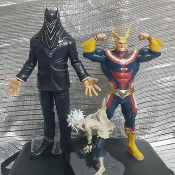 제일복권 나의 히어로 아카데미아 올 포 원 올마이트 피규어