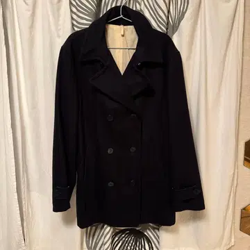 SHIPS 피코트 영국제