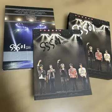 SS501 Special DVD