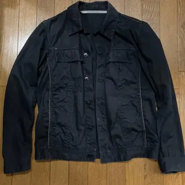 Journal Standard & Co. 워크 자켓 블랙