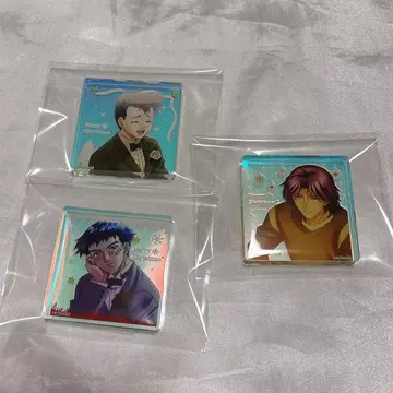 두근두근 메모리얼 Girl's Side 1 크리스마스 아크릴 큐브