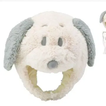 USJ 스누피 팬캡