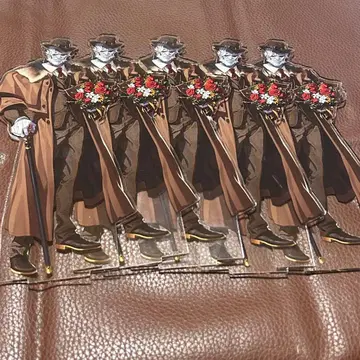 [ 묶음 판매 ] 제5인격 페르시 아크릴 스탠드 & 극세사