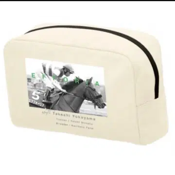 에프포리아 은퇴 기념 굿즈 파우치 펜 케이스 미니 파우치