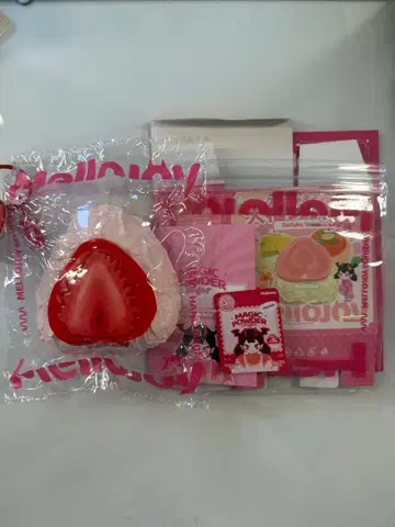 mellojoy 대복 딸기