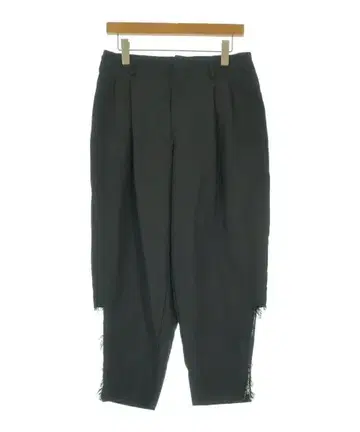 BLACK COMME des GARCONS 남성용 슬랙스