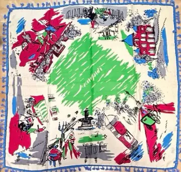 주말 세일 미사용 새상품 manipuri 울 실크 폼폼 스톨