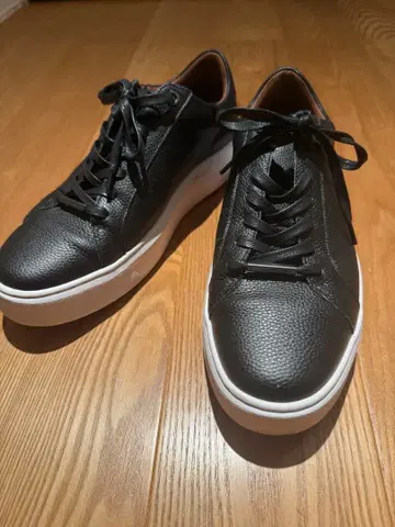 아우르 AOURE 27.5cm 가죽 스니커즈 DEVICE1