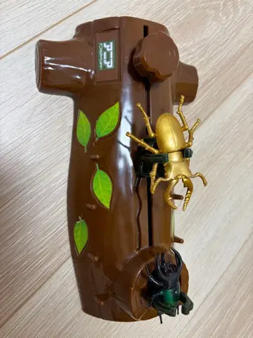 아니아 장수풍뎅이와 사슴벌레 무시킹