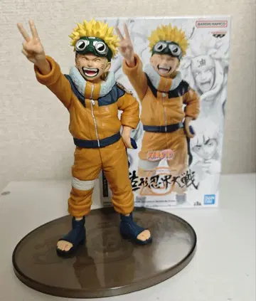 나루토 조형 인계대전 우즈마키 나루토