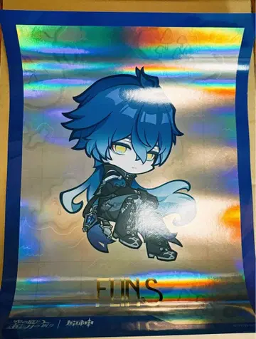 최종 가격 원신 린즈 테이왓 투어 요코하마 마린 타워 혜택 포스터