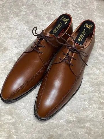 [ 미사용품 ] 스코치 그레인 BR PB-2027 25cm 슈트리 포함