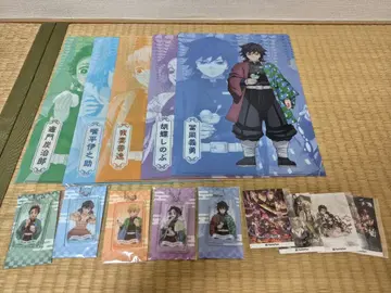 귀멸의 칼날 굿즈