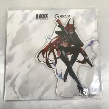 레드 후드 콜라보 아크릴 스탠드