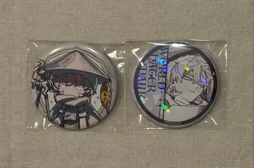 남자 이치 홀로 배지 컬렉션 캐릭터 배지 컬렉션 반 세계의 마법