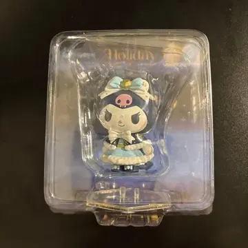 산리오 해피 복권 쿠로미 피규어
