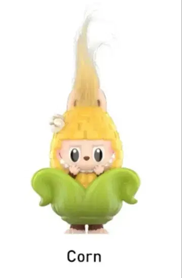 러브브 LABUBU Wacky mart the monsters Corn