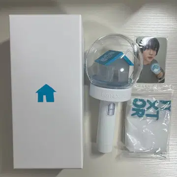 BOYNEXTDOOR 응원봉 화이트